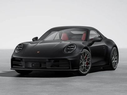 New 2026 Porsche 911 Carrera 4S