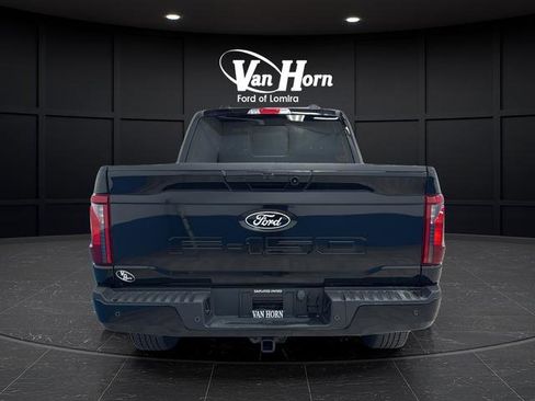 Used 2024 Ford F150 XLT w/ Equipment Group 303A High AWD/4WD image 6