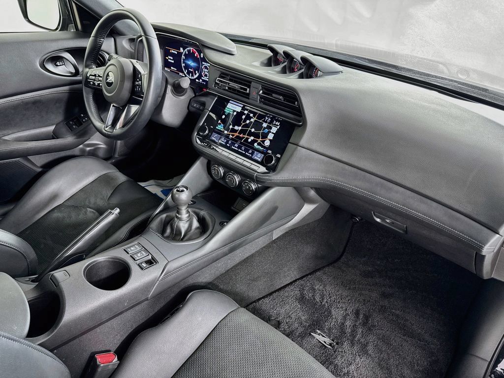 Used 2024 Nissan Z Performance w/ Floor Mat Package RWD image 33