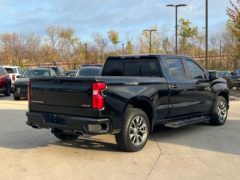 Used 2020 Chevrolet Silverado 1500 RST w/ All-Star Edition image 11