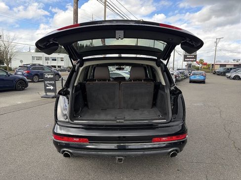 Used 2015 Audi Q7 TDI Premium Plus w/ Premium Plus Package image 8