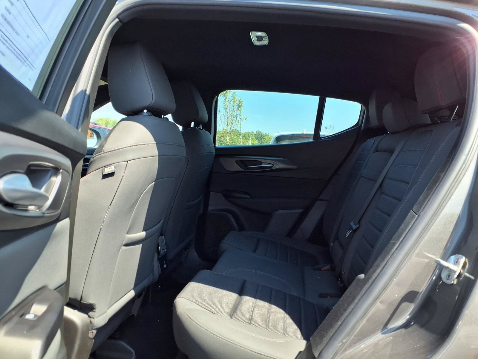 Used 2024 Dodge Hornet R/T AWD/4WD image 23