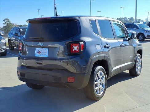 Used 2023 Jeep Renegade Latitude image 6