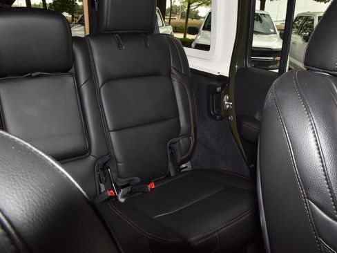 Used 2023 Jeep Wrangler Unlimited Rubicon 392 w/ Xtreme Recon 35" Tire Package image 22