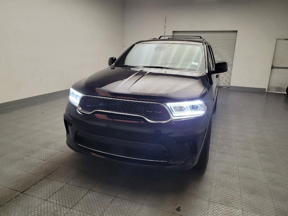 Used 2023 Dodge Durango SXT Launch Edition RWD image 15