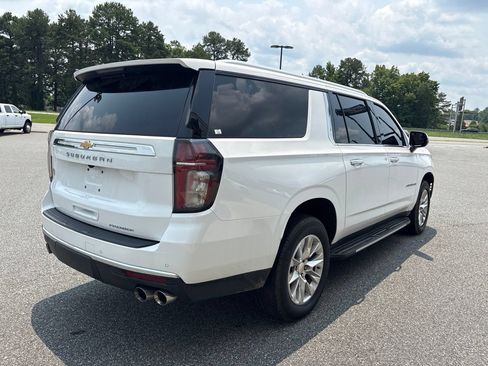 Used 2023 Chevrolet Suburban Premier AWD/4WD image 7
