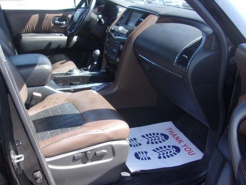 Used 2020 Nissan Armada Platinum w/ Platinum Reserve Package image 5