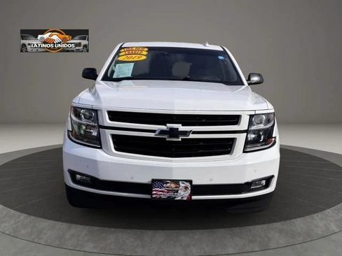 Used 2019 Chevrolet Tahoe Premier RWD image 2
