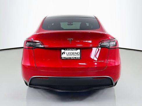 Used 2023 Tesla Model Y Long Range AWD/4WD image 5