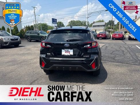 Used 2026 Subaru Crosstrek 2.5i Limited w/ Crosstrek Mirror Package AWD/4WD image 3