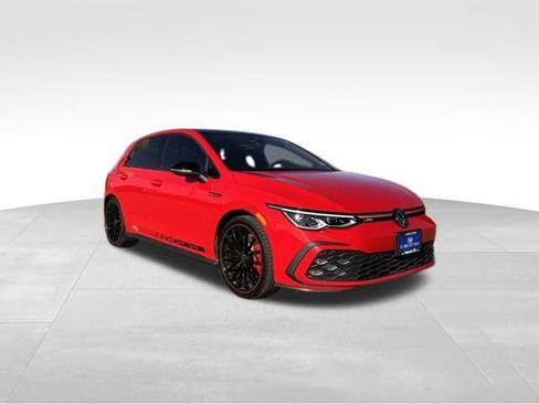Used 2023 Volkswagen GTI 40th Anniversary Edition image 3