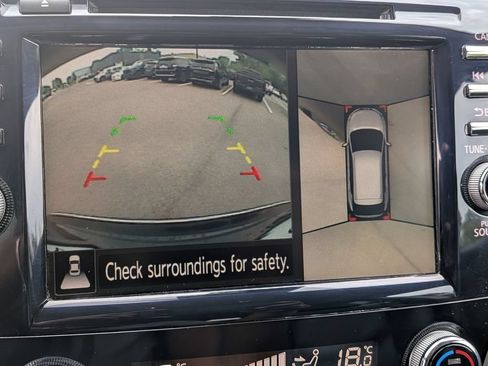 Certified 2024 Nissan Murano SV AWD/4WD image 23
