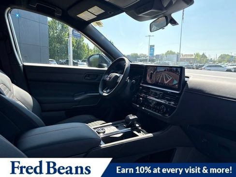 New 2026 Nissan Pathfinder Rock Creek AWD/4WD image 13