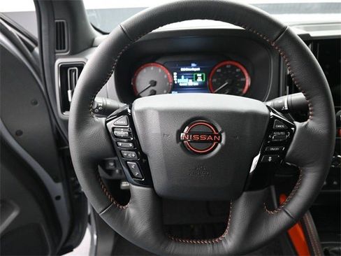 New 2026 Nissan Frontier PRO-4X w/ Pro-4x Convenience Package image 28