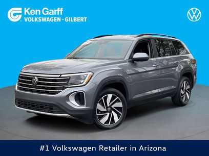 Used 2024 Volkswagen Atlas SE