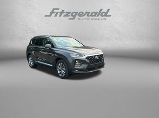 Used 2020 Hyundai Santa Fe SEL w/ Convenience Package AWD/4WD 360° Tour