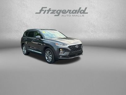 Used 2020 Hyundai Santa Fe SEL w/ Convenience Package