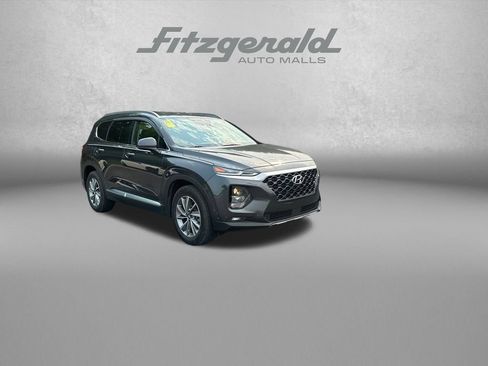 Used 2020 Hyundai Santa Fe SEL w/ Convenience Package AWD/4WD image 1