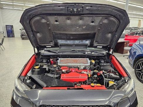 Used 2015 Subaru WRX STI AWD/4WD image 32