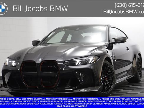 Used 2025 BMW M4 CS AWD/4WD image 1