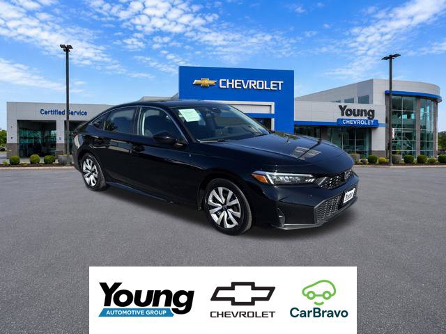 Used 2025 Honda Civic LX 360° Tour