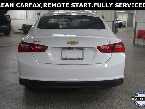 Used 2023 Chevrolet Malibu LT image 6