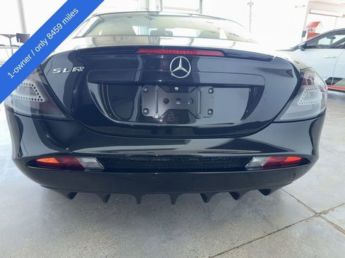 Used 2005 Mercedes-Benz SLR image 8