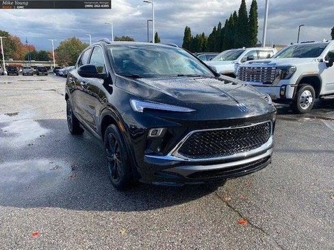 New 2026 Buick Encore GX Sport Touring w/ Comfort Package image 9