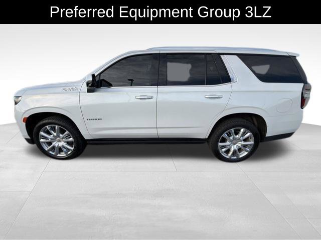 Used 2022 Chevrolet Tahoe High Country w/ Premium Package AWD/4WD image 5