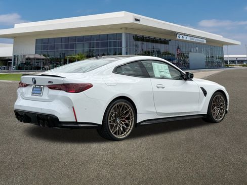 New 2026 BMW M4 Competition w/ Executive Package image 11