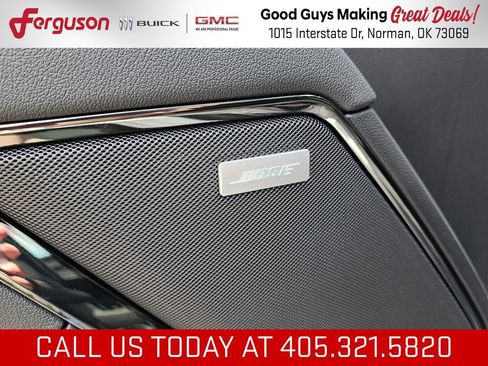 New 2026 GMC Sierra 1500 AT4 w/ AT4 Premium Package AWD/4WD image 16