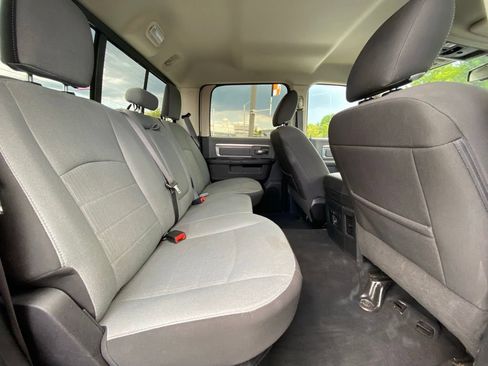 Used 2023 RAM 1500 Classic SLT w/ Trailer & Traction Group AWD/4WD image 36