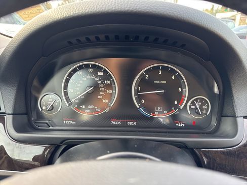Used 2016 BMW 535d Sedan image 19