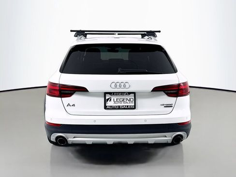 Used 2019 Audi A4 2.0T allroad Premium Plus w/ Premium Plus Package AWD/4WD image 5