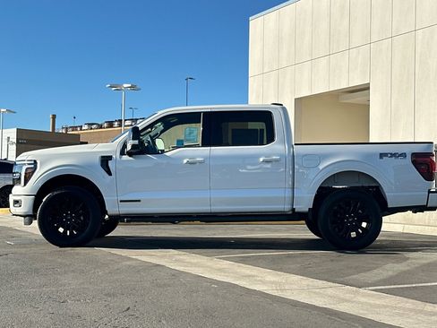 New 2025 Ford F150 Lariat w/ Equipment Group 501A Mid image 6