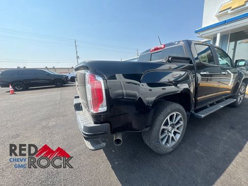 Used 2020 GMC Canyon Denali AWD/4WD image 27