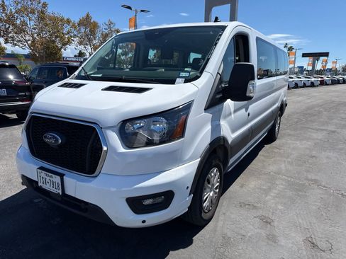 Used 2024 Ford Transit 350 XLT RWD image 1