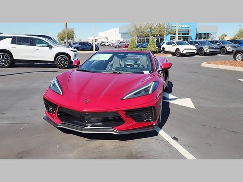 New 2026 Chevrolet Corvette Stingray Preferred Conv w/ 2LT image 27