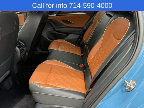Used 2025 Volkswagen Tiguan SEL R-Line AWD/4WD image 22