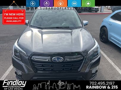 Used 2023 Subaru Forester Touring