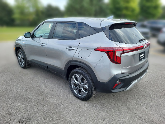 Certified 2026 Kia Seltos LX AWD/4WD image 4