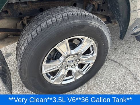 Used 2016 Ford F150 XLT w/ Equipment Group 302A Luxury AWD/4WD image 39