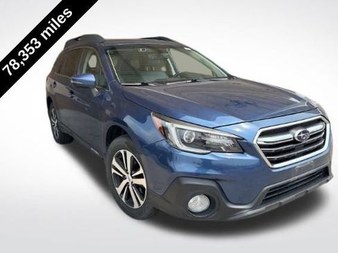 Used 2019 Subaru Outback 2.5i Limited w/ Popular Package #2 AWD/4WD image 2