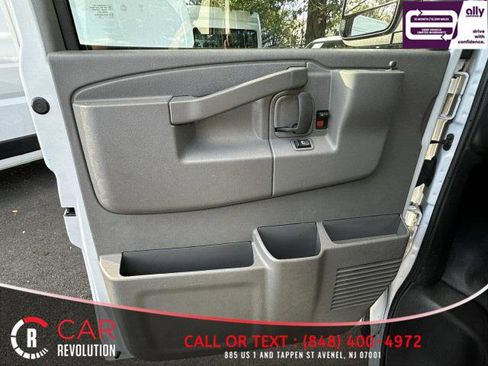 Used 2023 Chevrolet Express 2500 Extended w/ Driver Convenience Package image 28
