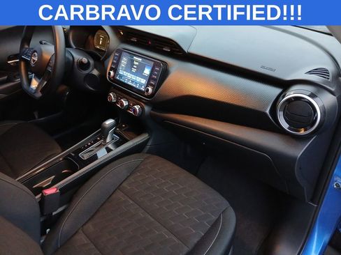 Used 2024 Nissan Kicks SV w/ Interior Electronics Package image 30