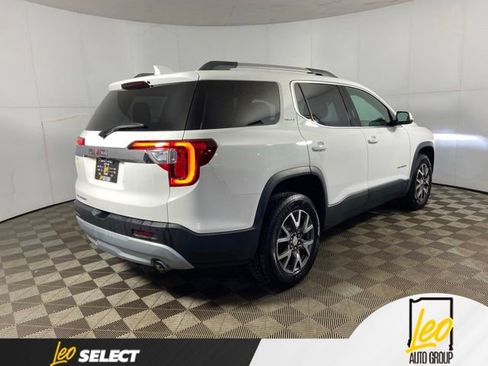 Used 2020 GMC Acadia SLE w/ Driver Convenience Package FWD image 6