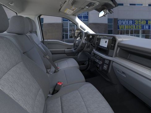 New 2026 Ford F350 XL w/ XL Chrome Package RWD image 11