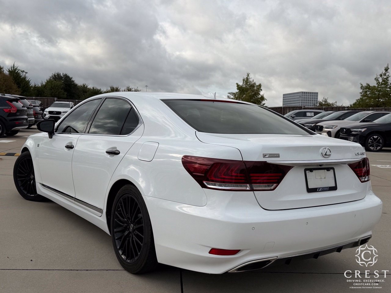 Used 2015 Lexus LS 460 RWD image 5