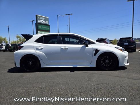Used 2023 Toyota Corolla GR w/ Performance Package AWD/4WD image 7
