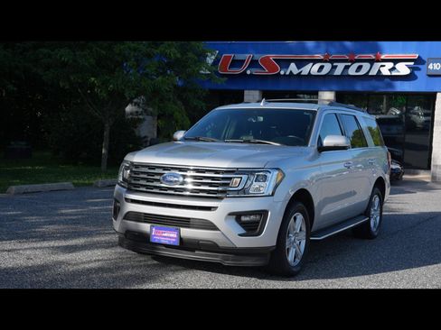 Used 2019 Ford Expedition XLT w/ Equipment Group 202A RWD image 1
